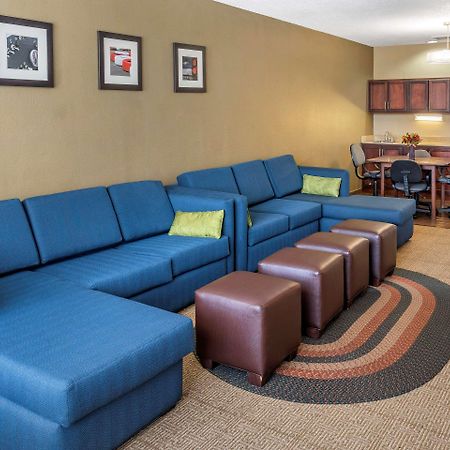Comfort Inn & Suites Lincoln Eksteriør bilde