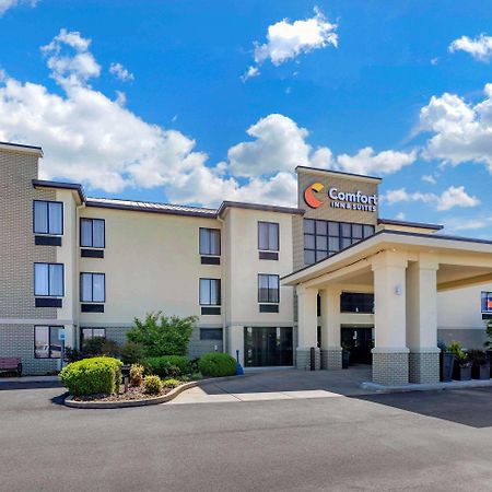 Comfort Inn & Suites Lincoln Eksteriør bilde