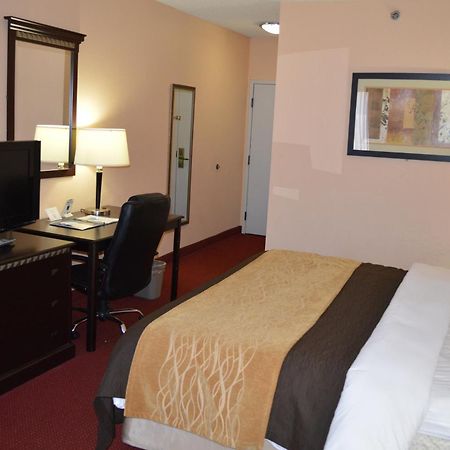 Comfort Inn & Suites Lincoln Eksteriør bilde