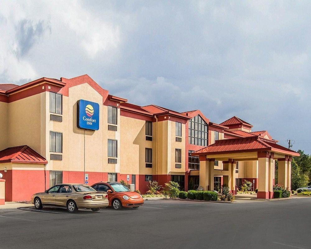 Comfort Inn & Suites Lincoln Eksteriør bilde