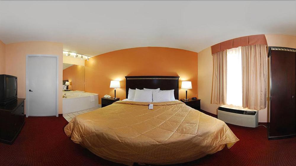 Comfort Inn & Suites Lincoln Eksteriør bilde