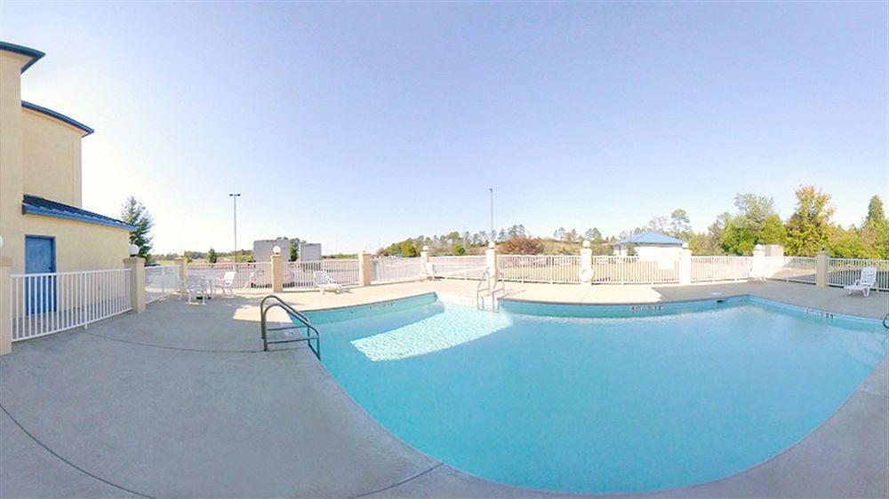 Comfort Inn & Suites Lincoln Eksteriør bilde