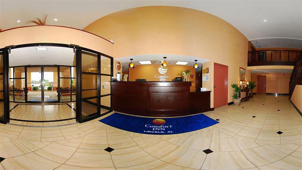 Comfort Inn & Suites Lincoln Eksteriør bilde