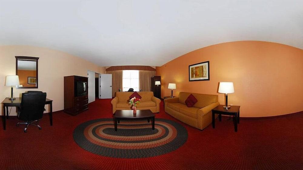 Comfort Inn & Suites Lincoln Eksteriør bilde