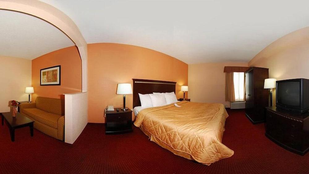 Comfort Inn & Suites Lincoln Eksteriør bilde