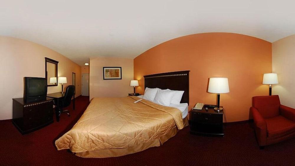 Comfort Inn & Suites Lincoln Eksteriør bilde