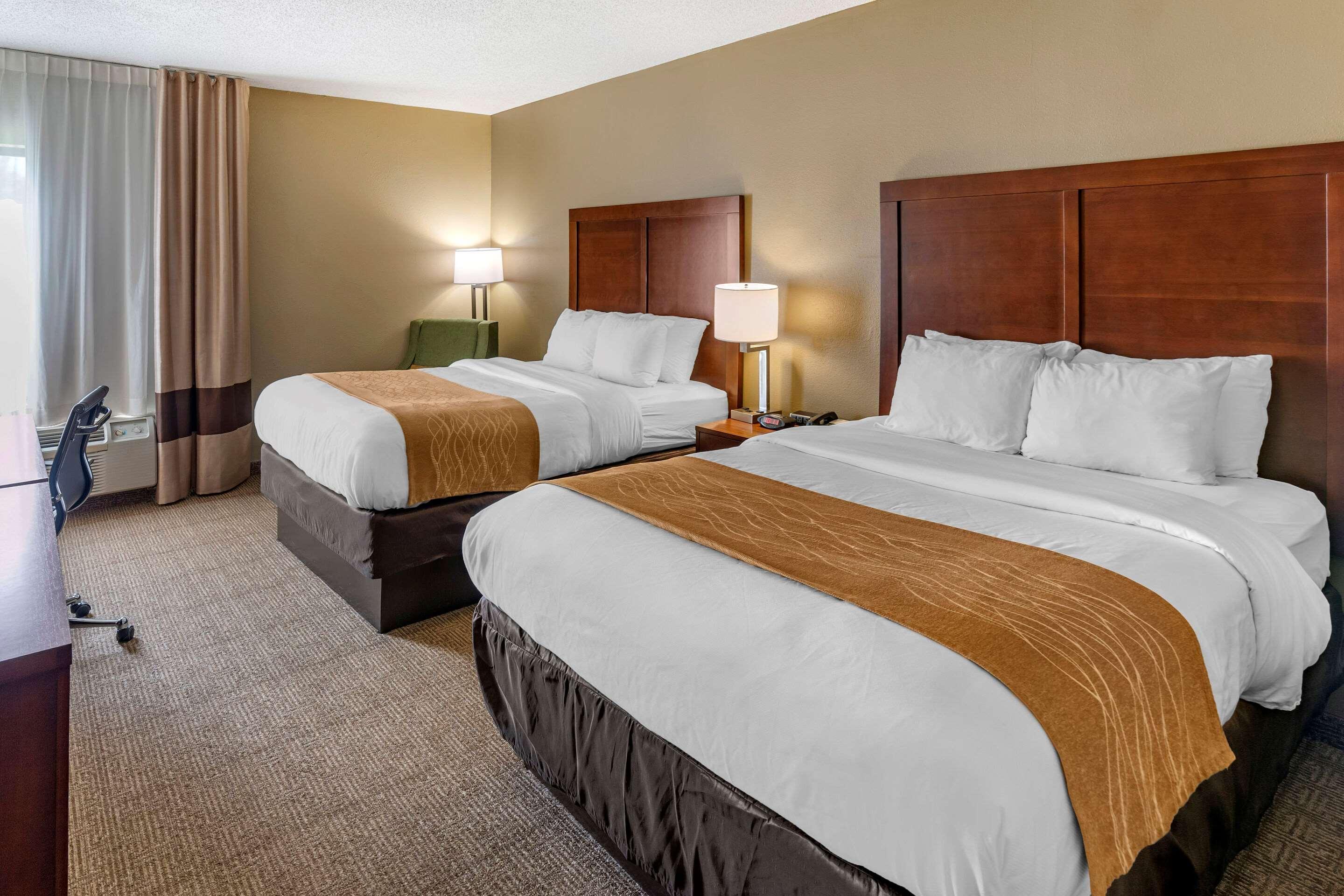 Comfort Inn & Suites Lincoln Eksteriør bilde