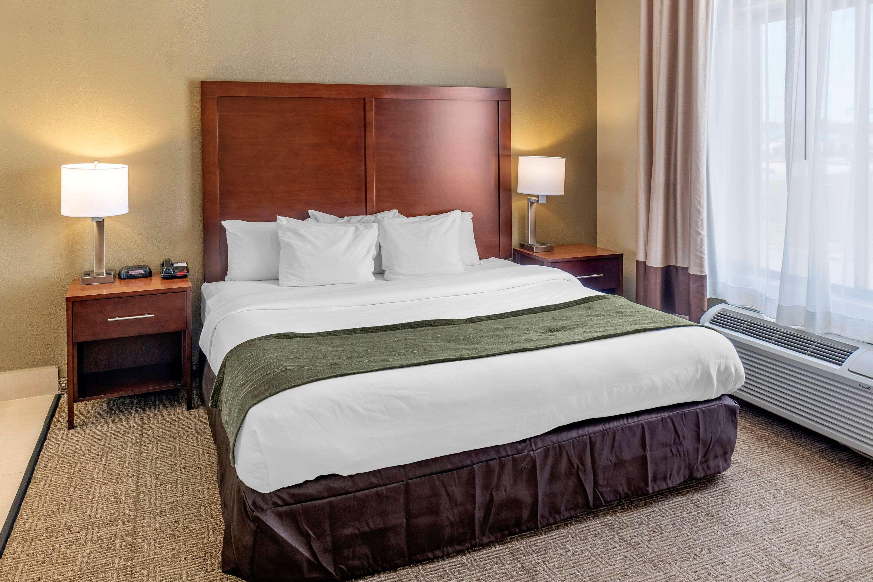 Comfort Inn & Suites Lincoln Eksteriør bilde