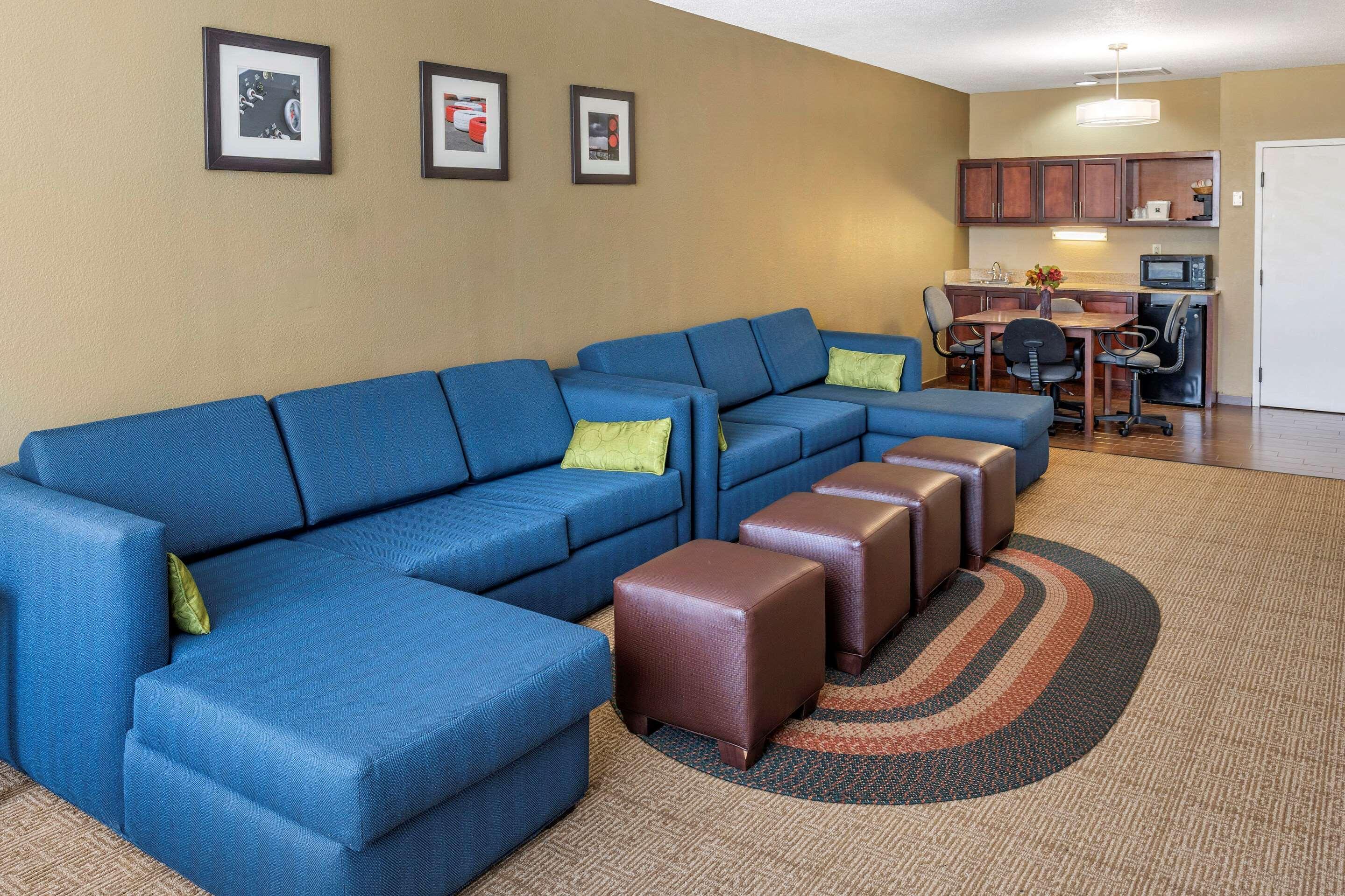Comfort Inn & Suites Lincoln Eksteriør bilde