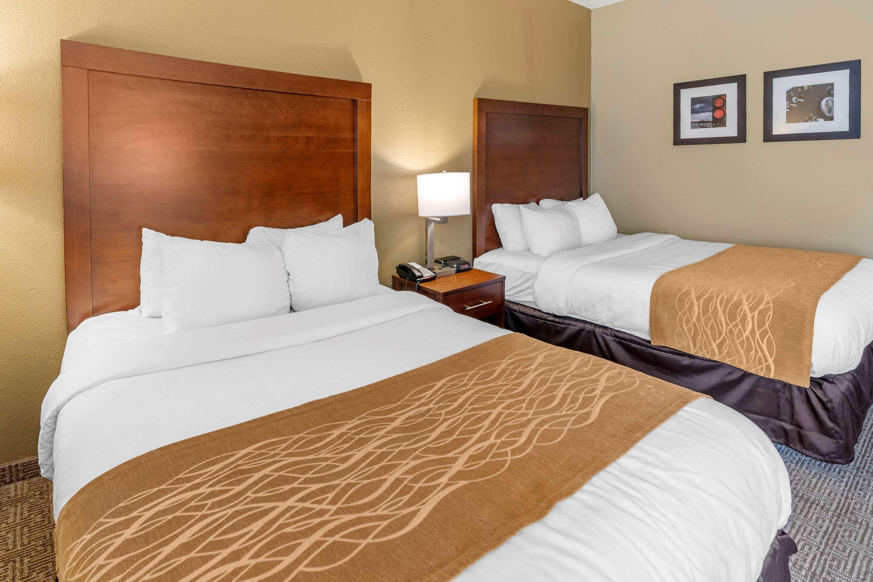 Comfort Inn & Suites Lincoln Eksteriør bilde