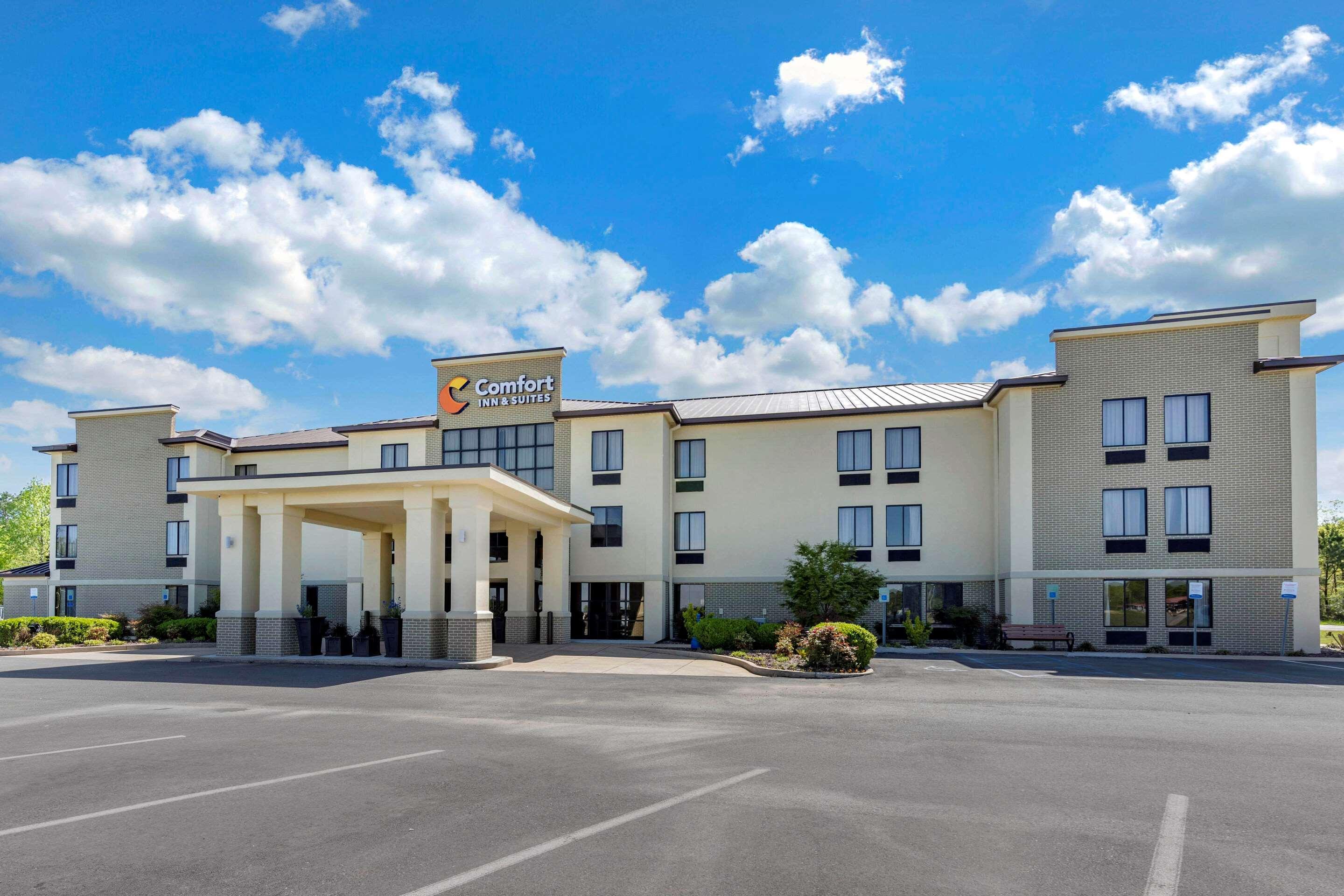 Comfort Inn & Suites Lincoln Eksteriør bilde