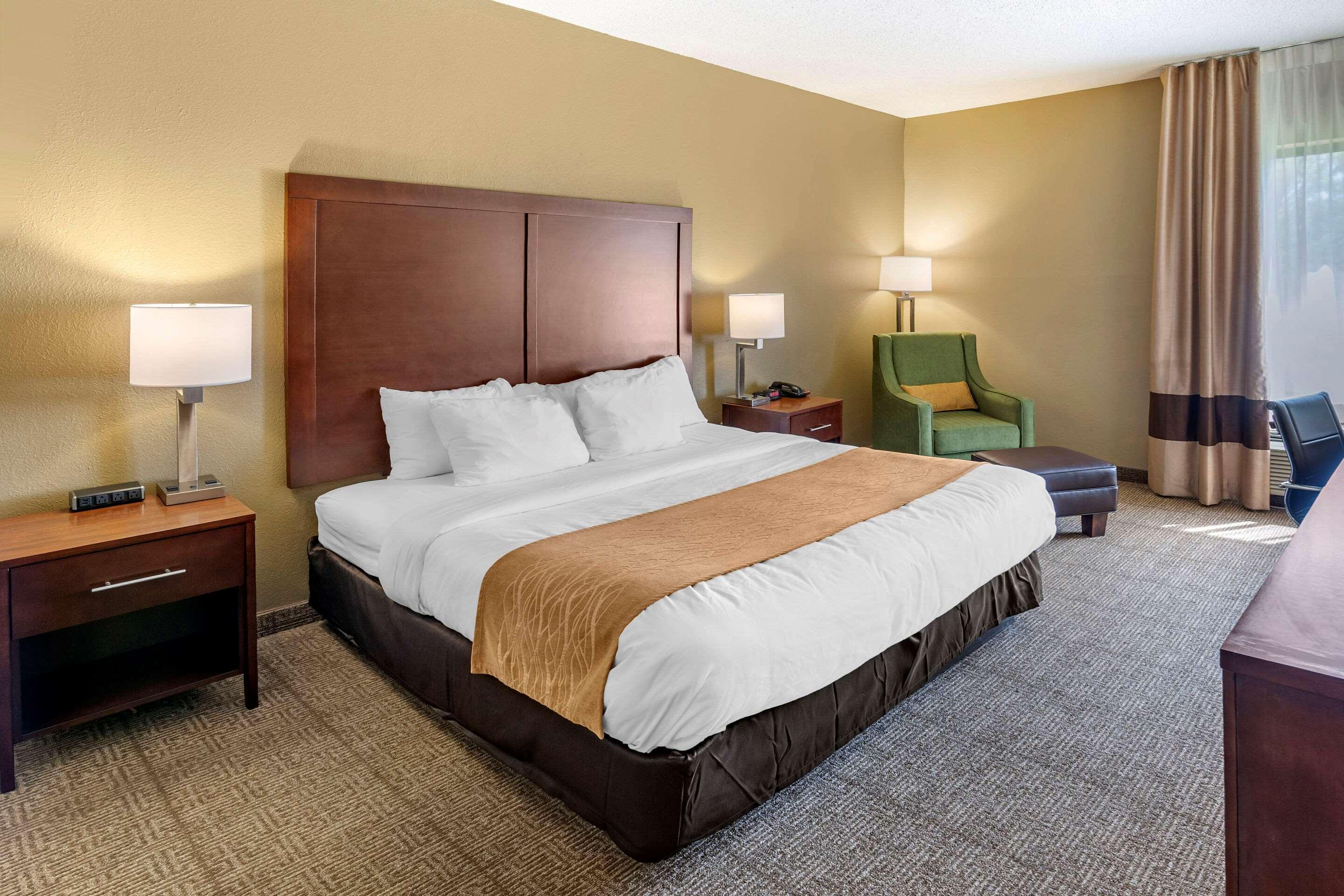 Comfort Inn & Suites Lincoln Eksteriør bilde
