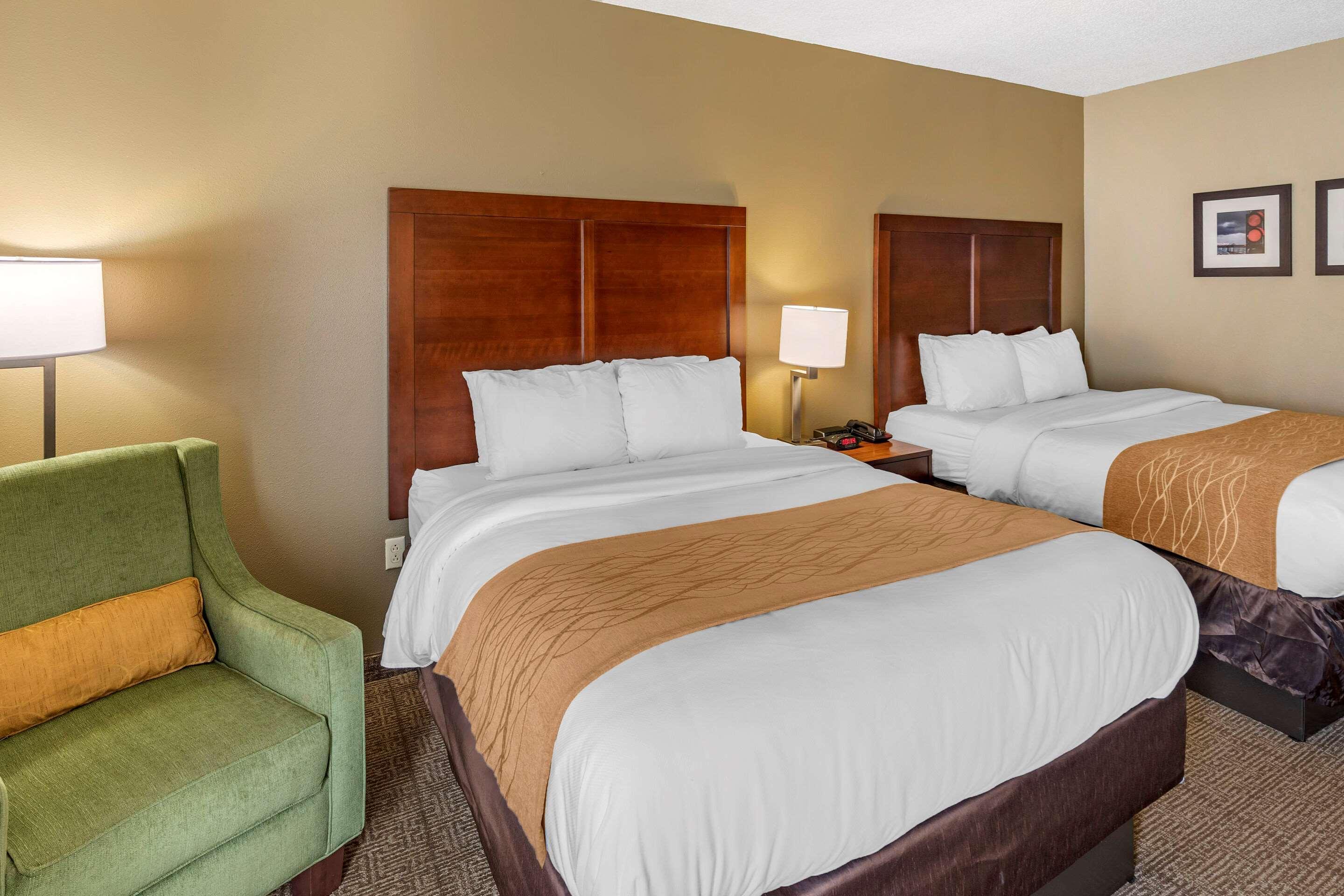 Comfort Inn & Suites Lincoln Eksteriør bilde