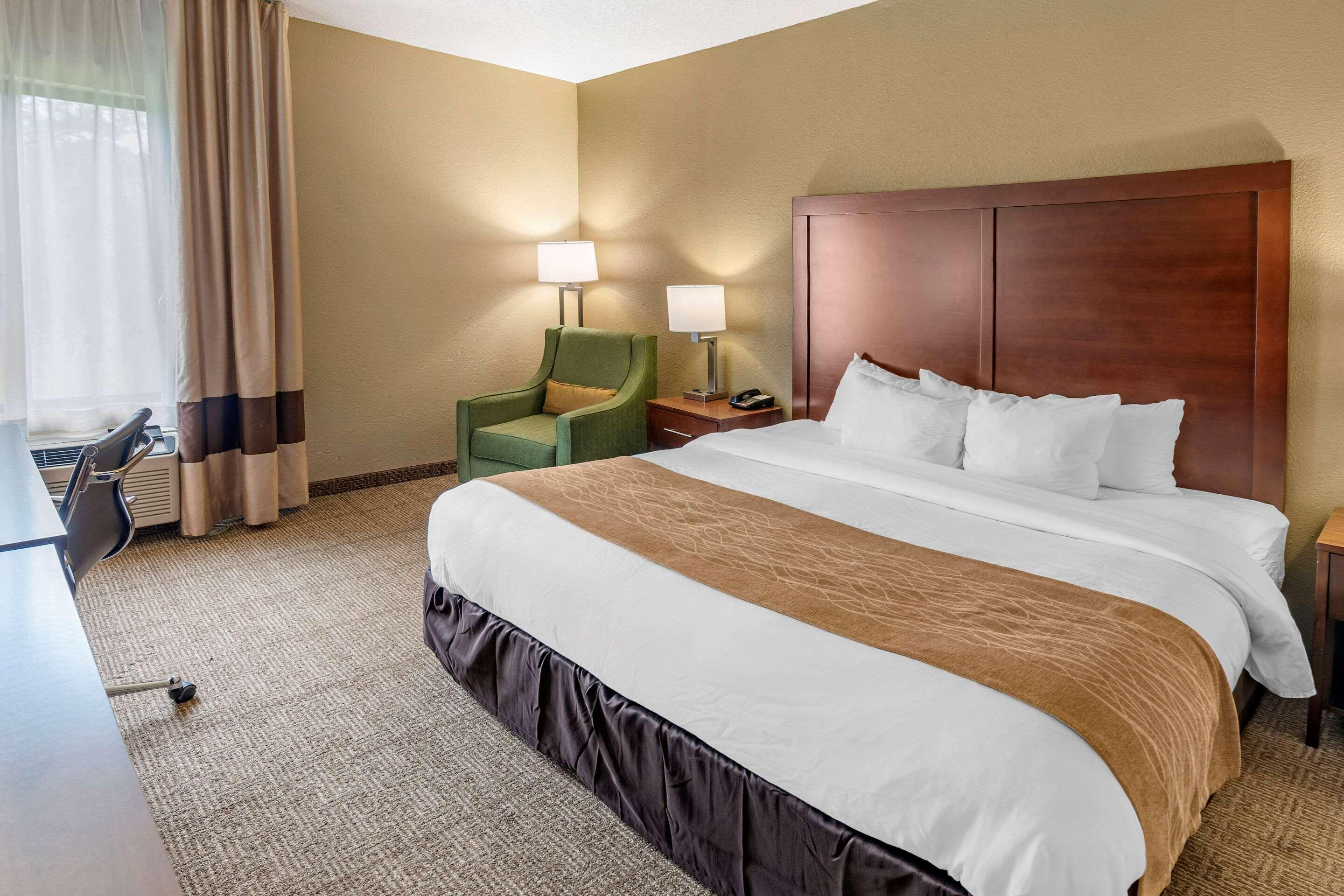 Comfort Inn & Suites Lincoln Eksteriør bilde