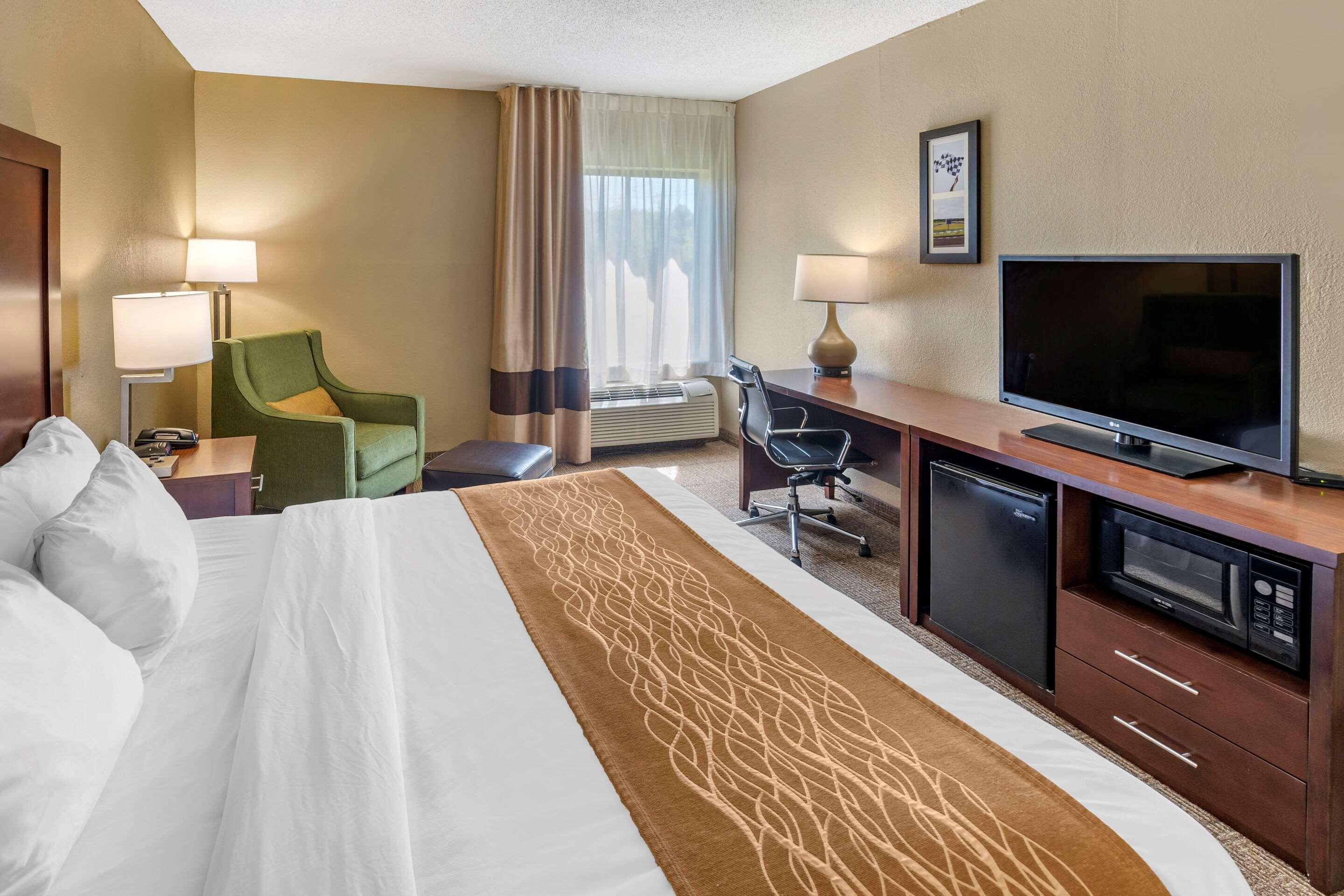 Comfort Inn & Suites Lincoln Eksteriør bilde