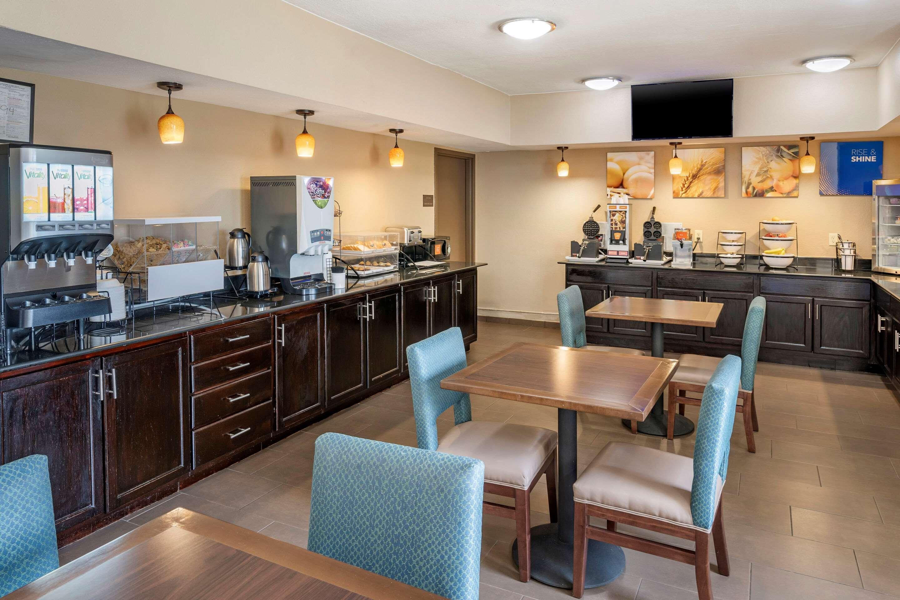 Comfort Inn & Suites Lincoln Eksteriør bilde