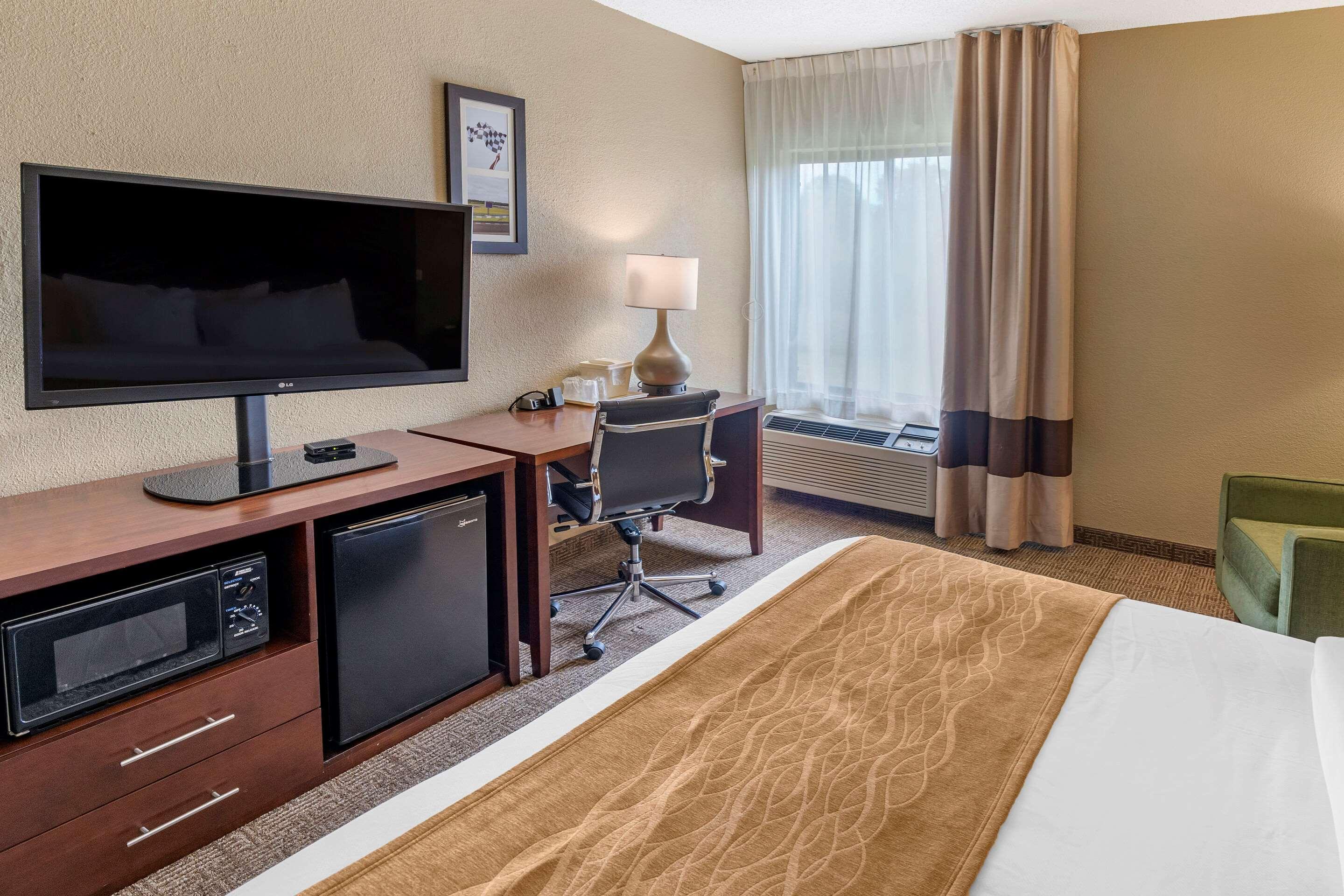Comfort Inn & Suites Lincoln Eksteriør bilde