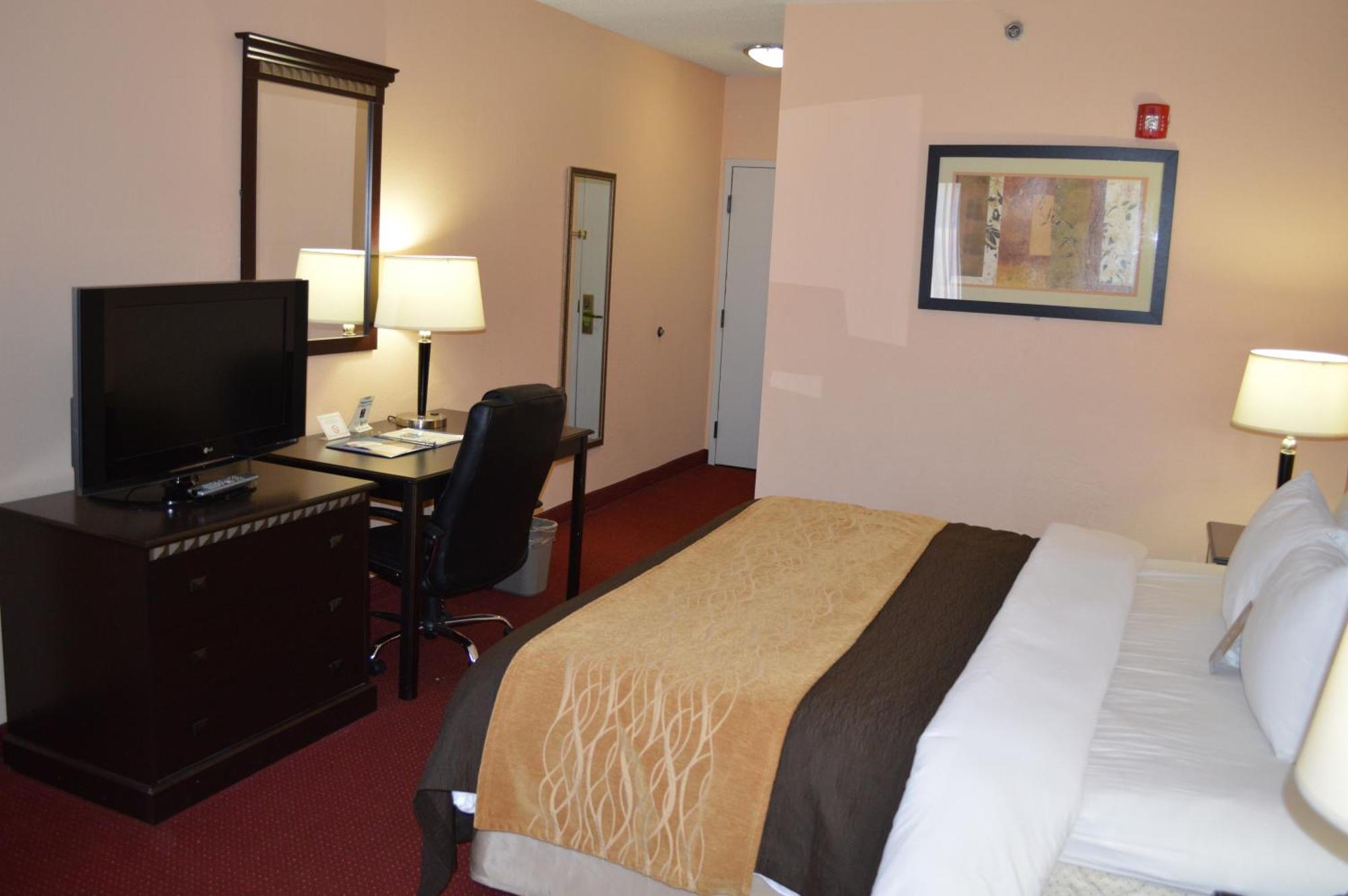 Comfort Inn & Suites Lincoln Eksteriør bilde