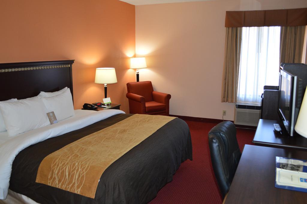 Comfort Inn & Suites Lincoln Eksteriør bilde