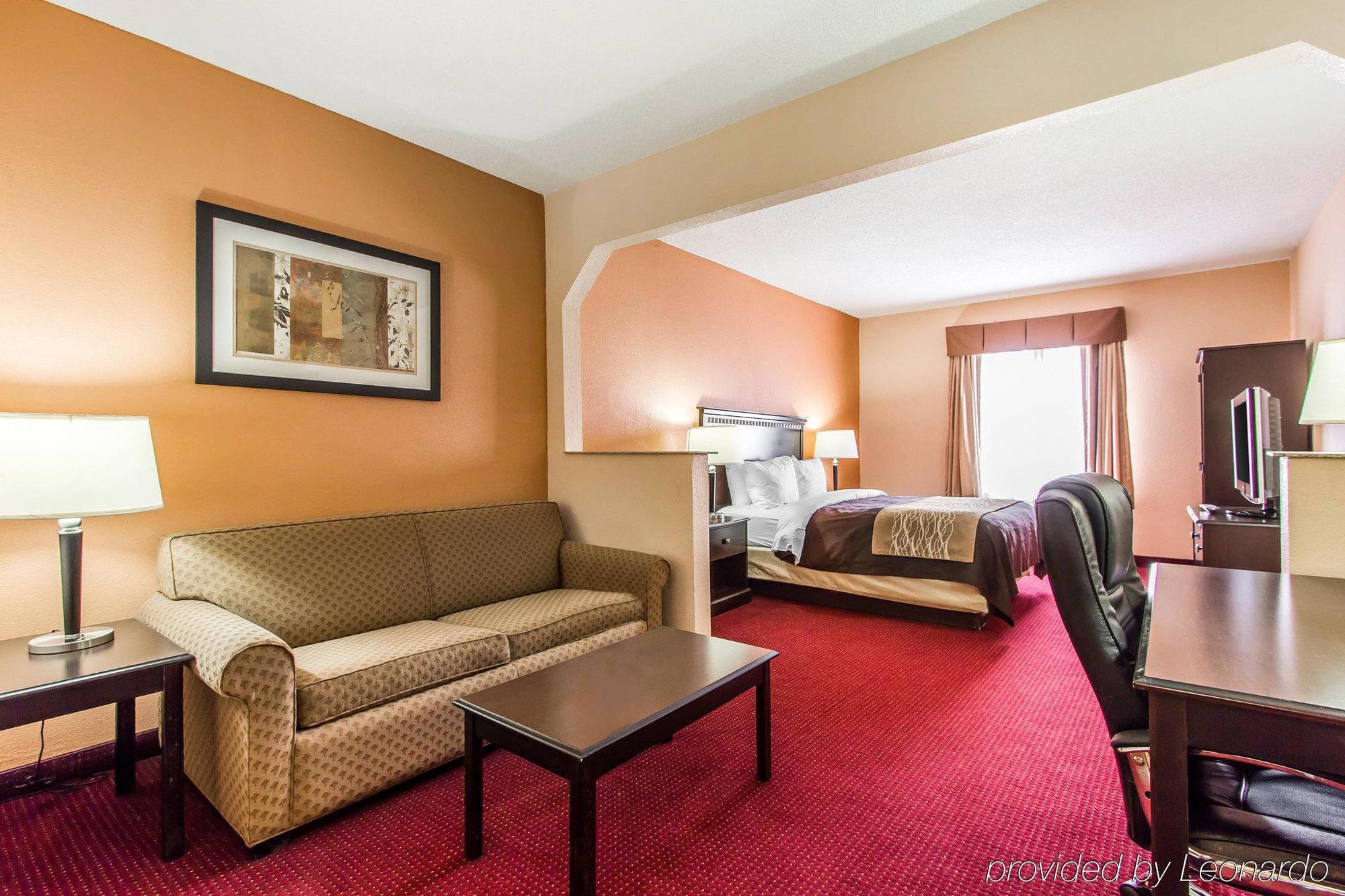 Comfort Inn & Suites Lincoln Eksteriør bilde