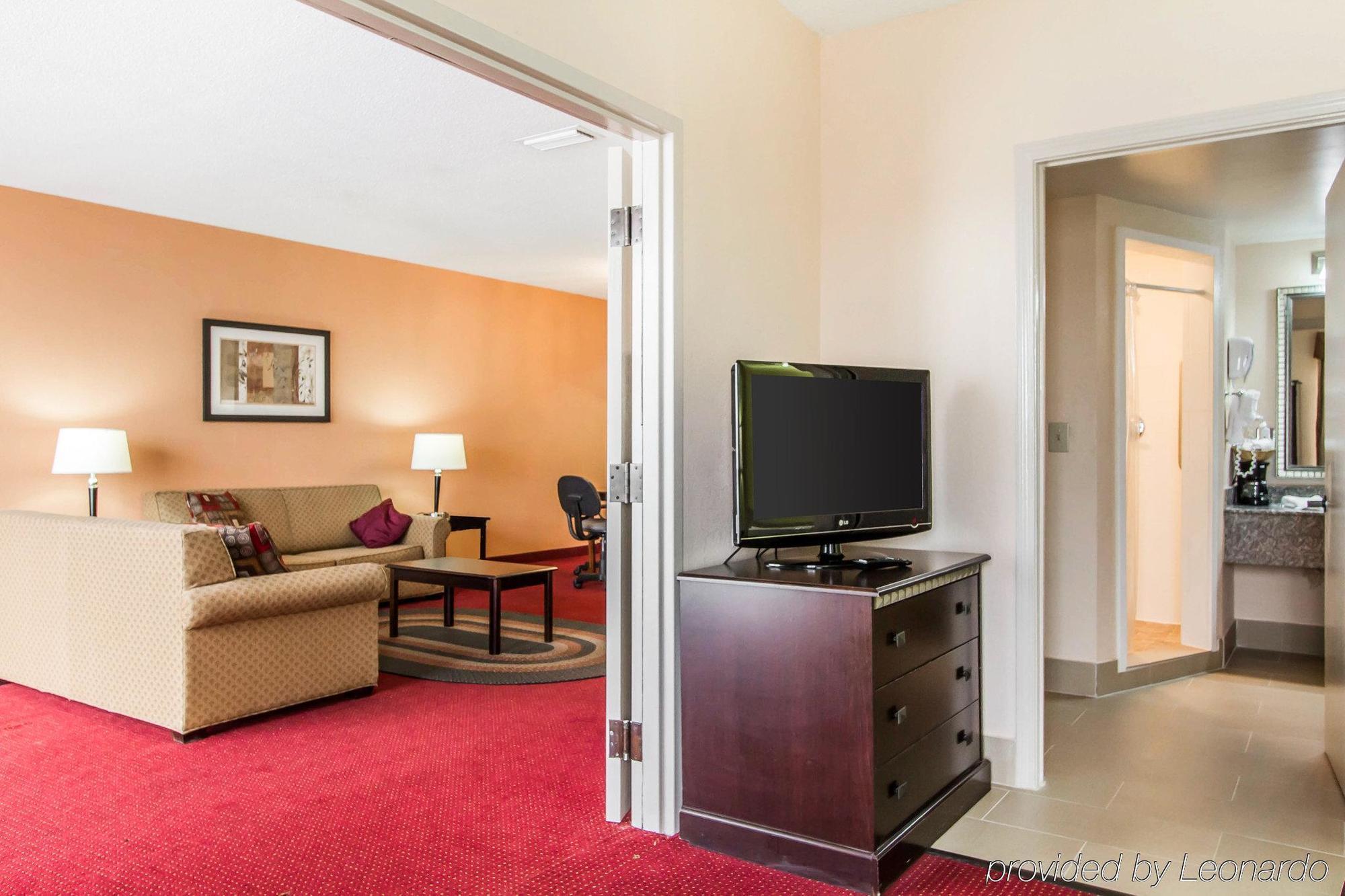 Comfort Inn & Suites Lincoln Eksteriør bilde