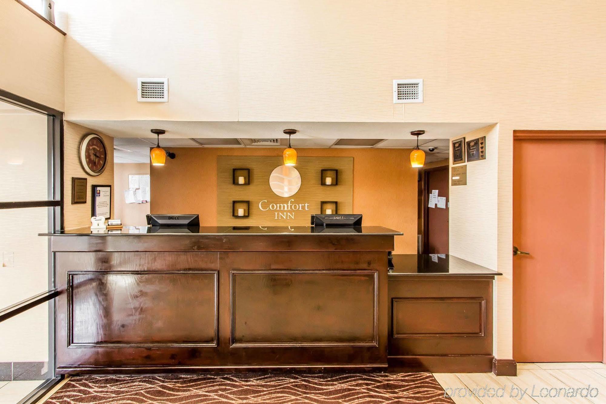Comfort Inn & Suites Lincoln Eksteriør bilde