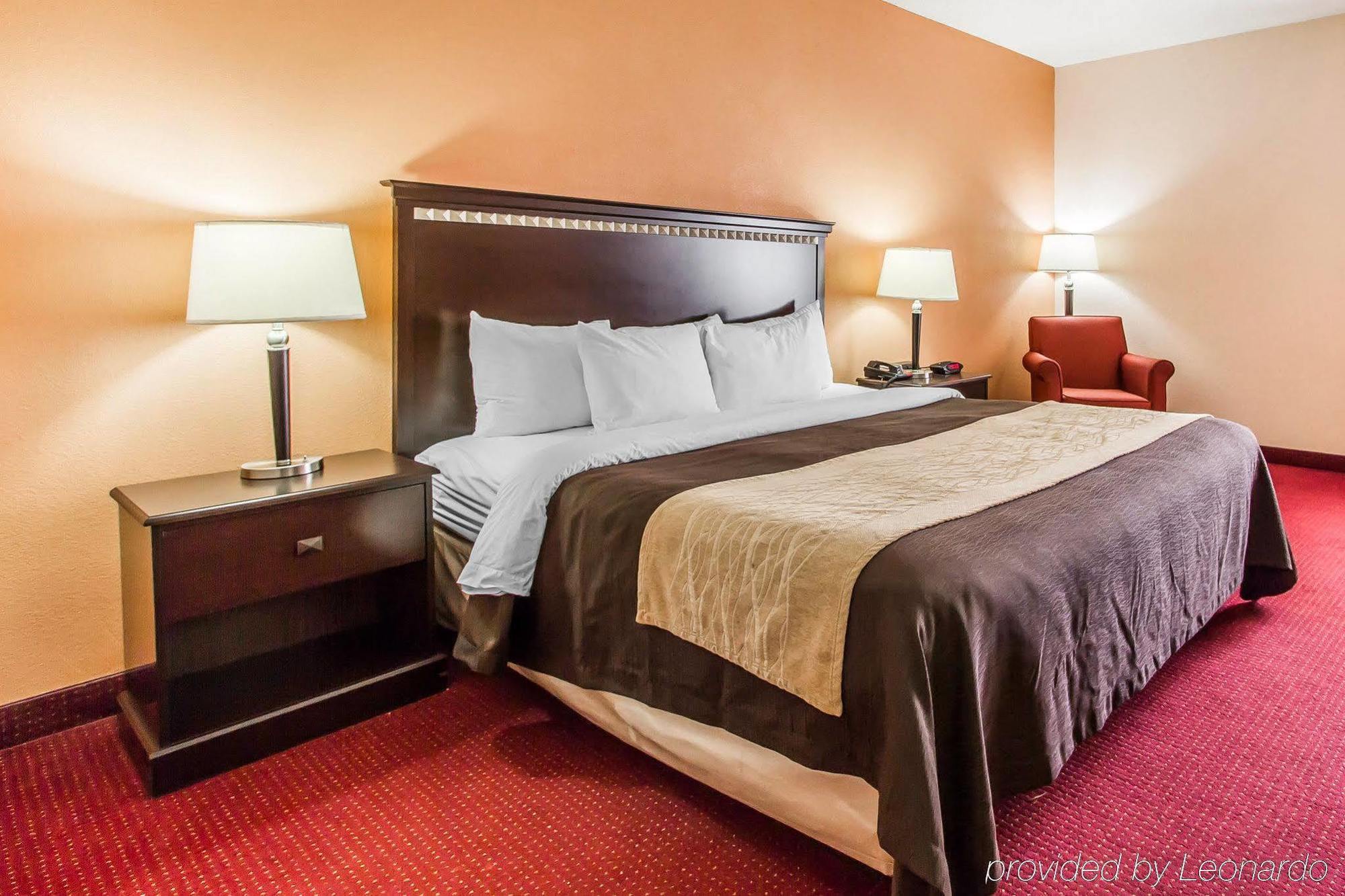 Comfort Inn & Suites Lincoln Eksteriør bilde