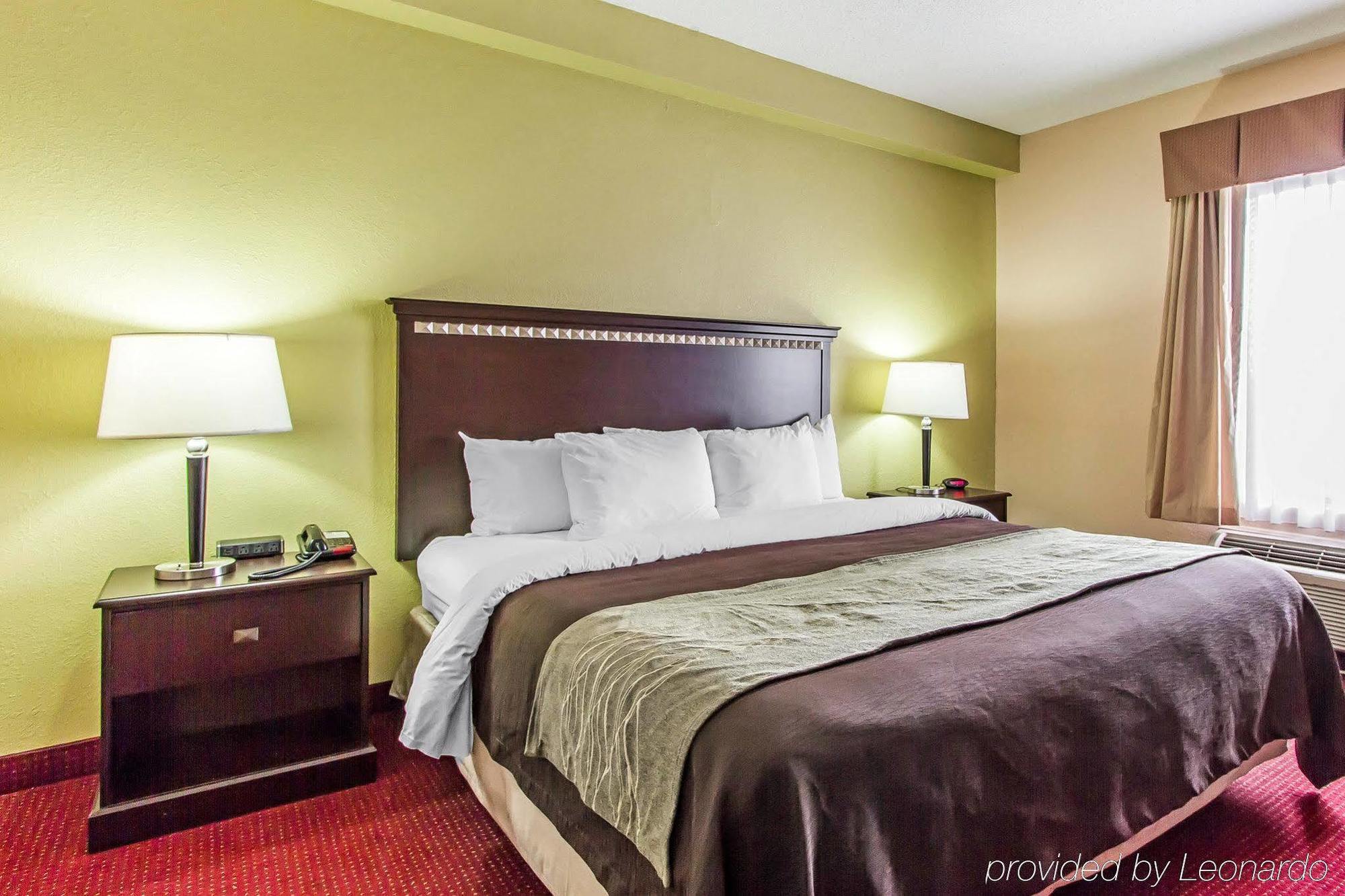 Comfort Inn & Suites Lincoln Eksteriør bilde