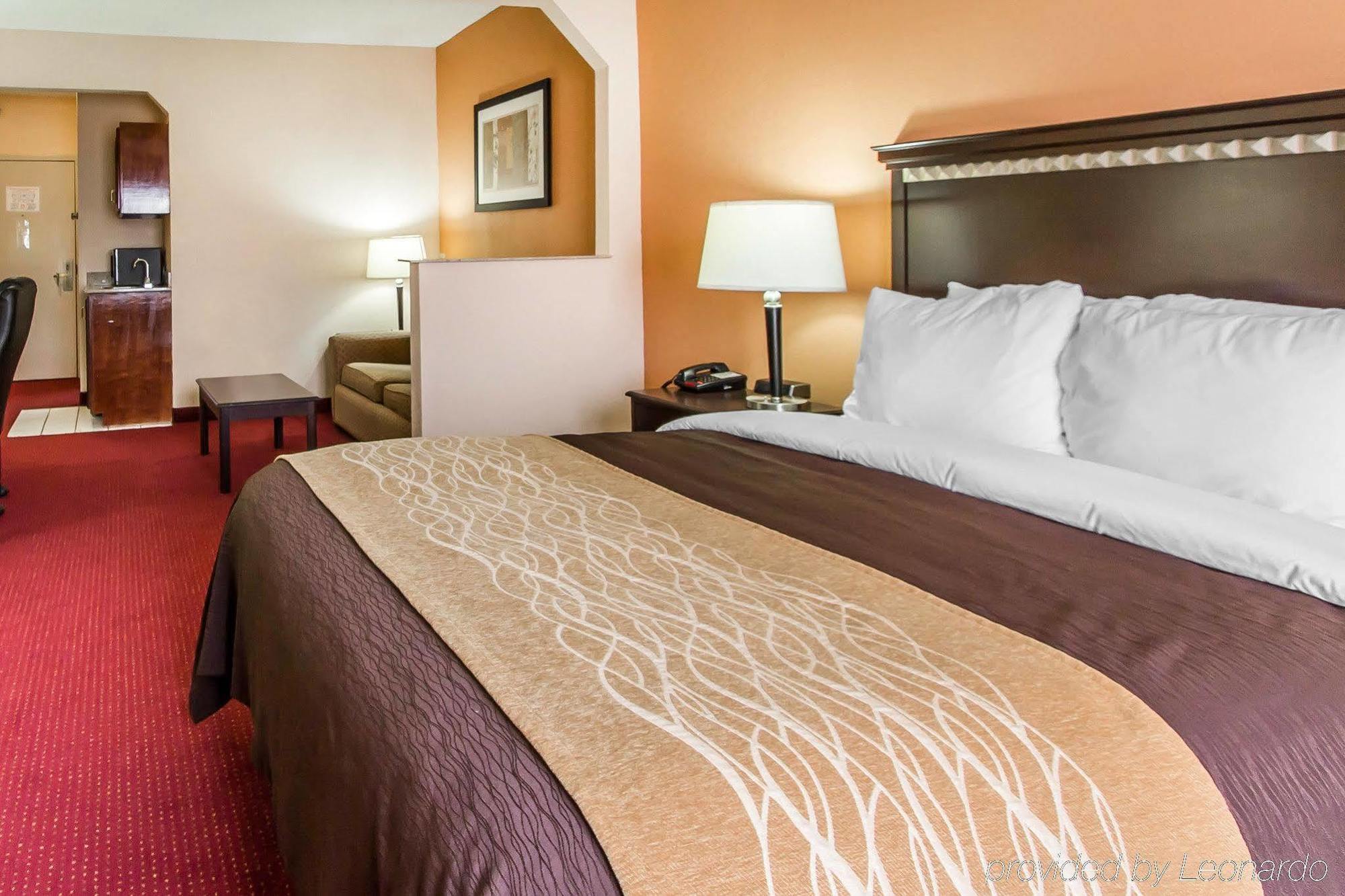 Comfort Inn & Suites Lincoln Eksteriør bilde