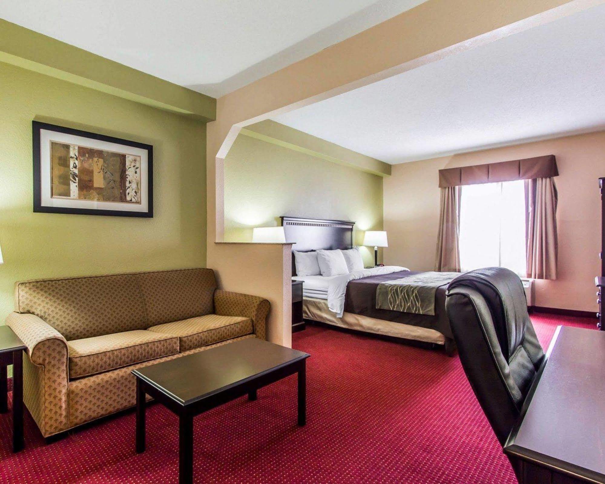 Comfort Inn & Suites Lincoln Eksteriør bilde