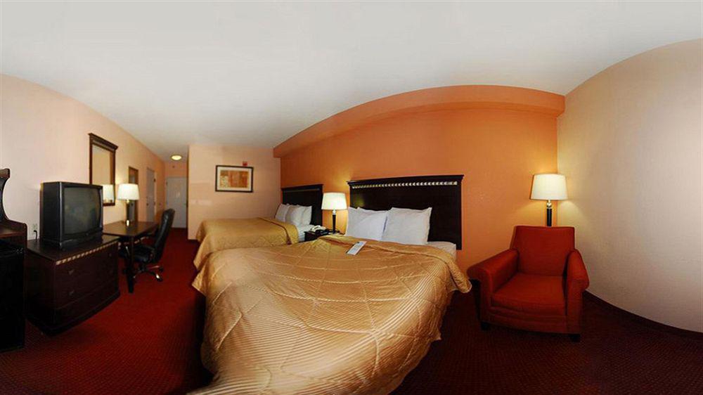 Comfort Inn & Suites Lincoln Eksteriør bilde